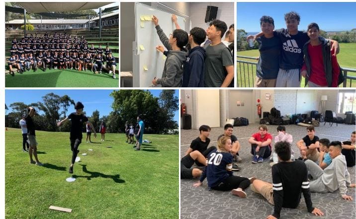 Strengthening peer connections & a chance to reflect upon our relationship with God. Strengthening peer connections & a chance to reflect upon our relationship with God.